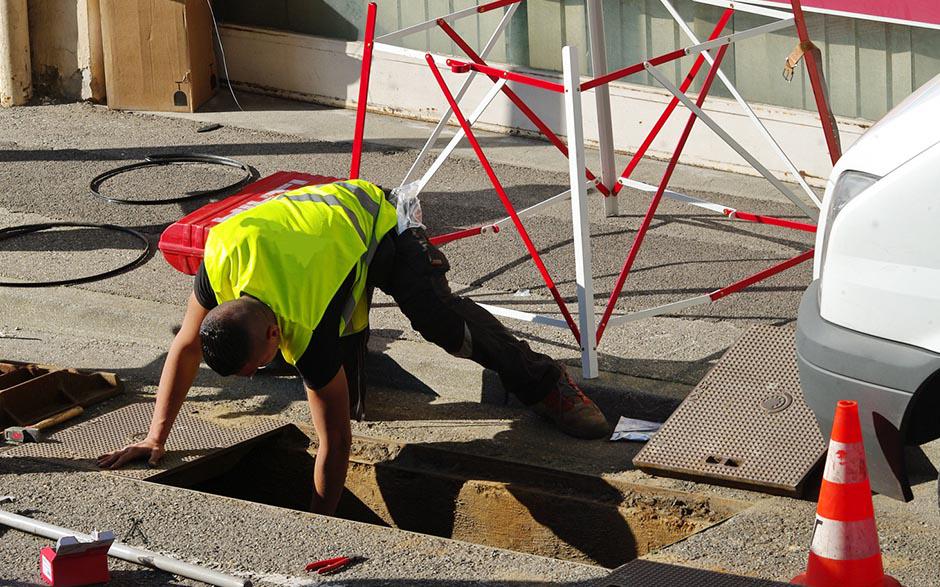déboucher grosse canalisation Le Plessis-Trévise