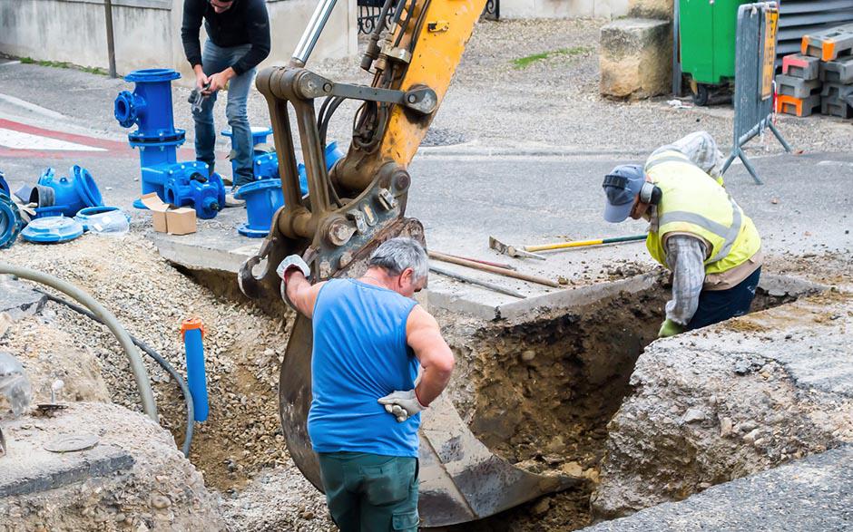 débouchage urgence Lésigny